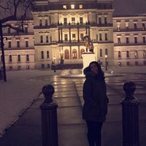 Meet your Posher, Kayla